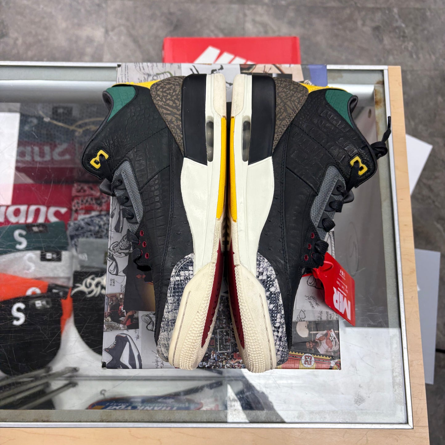 Jordan 3 Retro SE Animal Instinct 2.0