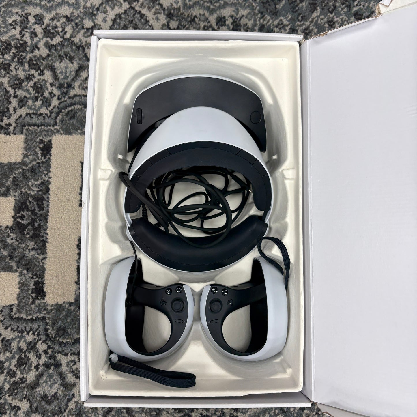 Sony PlayStation VR2 Headset 1000033579