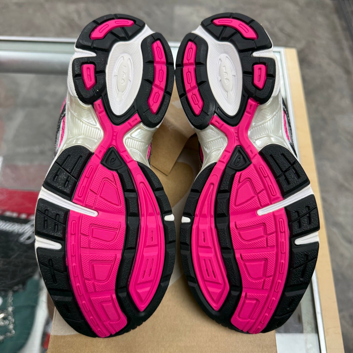 ASICS Gel-1130 Neon Pack Pink
