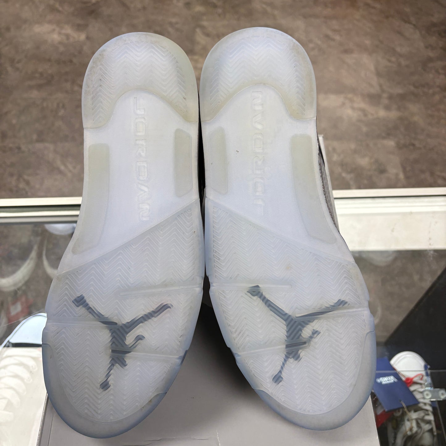 Jordan 5 Retro Wolf Grey (2026)