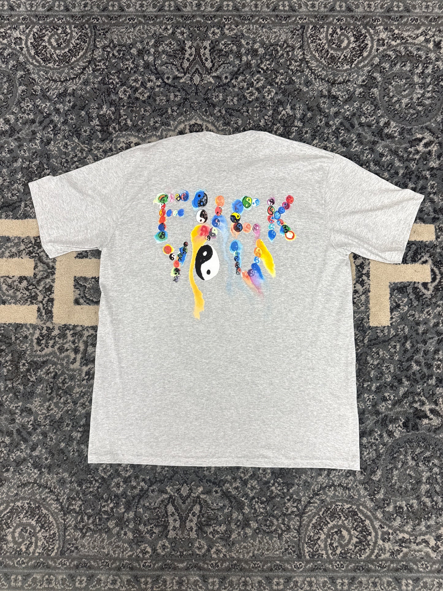 Supreme Yin Tee Grey