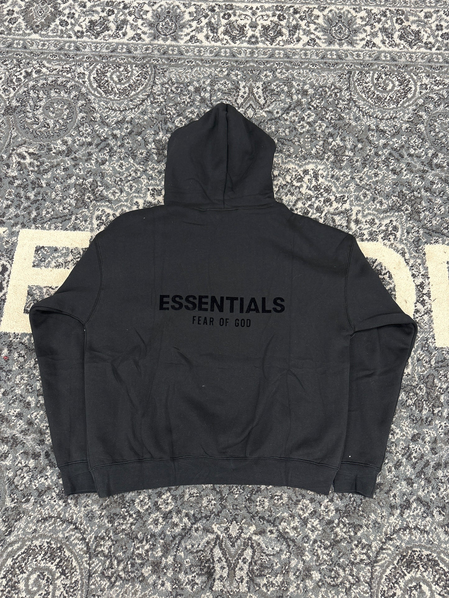 Essentials FOG Hoodie Limo