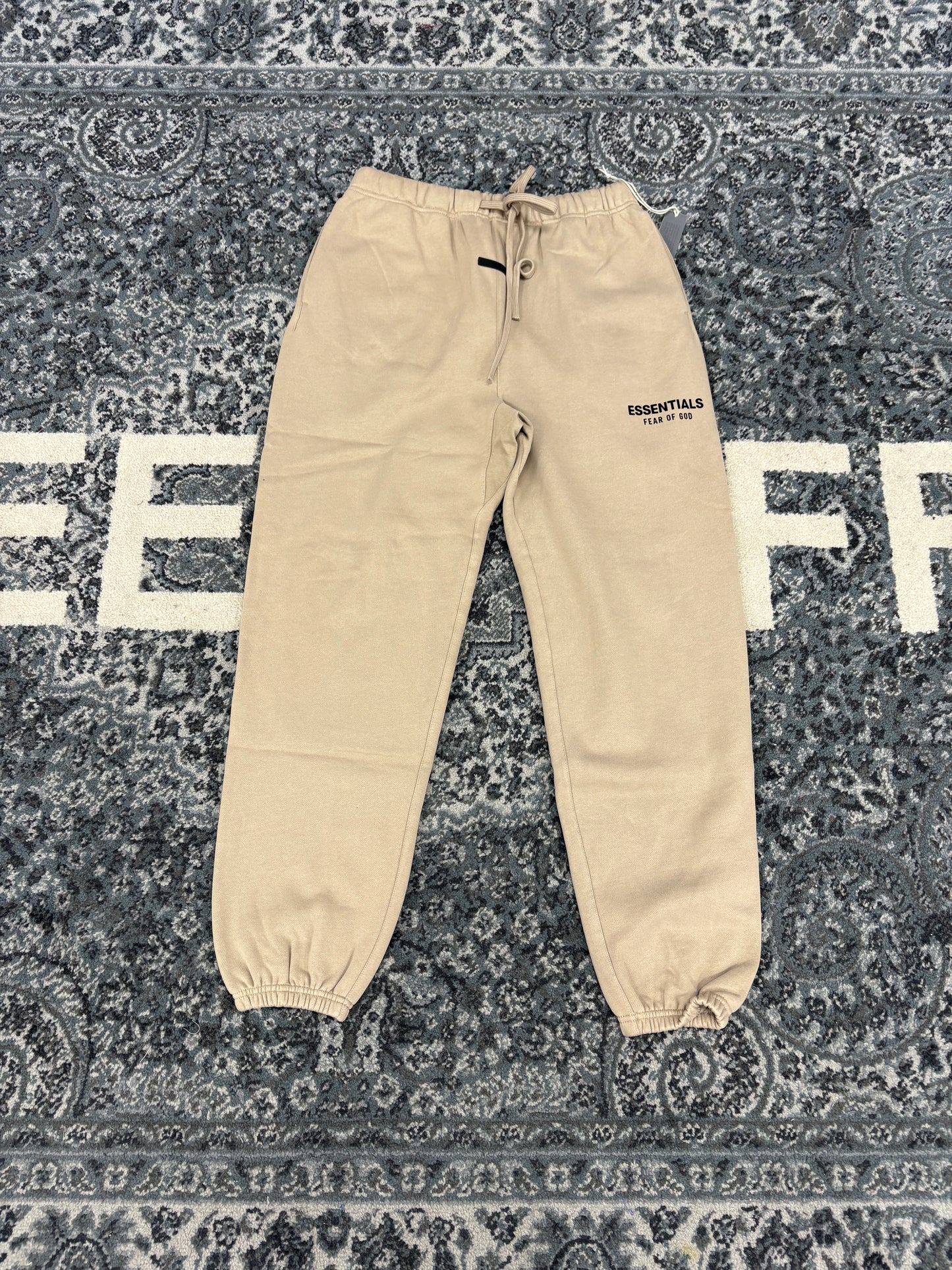 Essentials Sweatpants Desert Sand