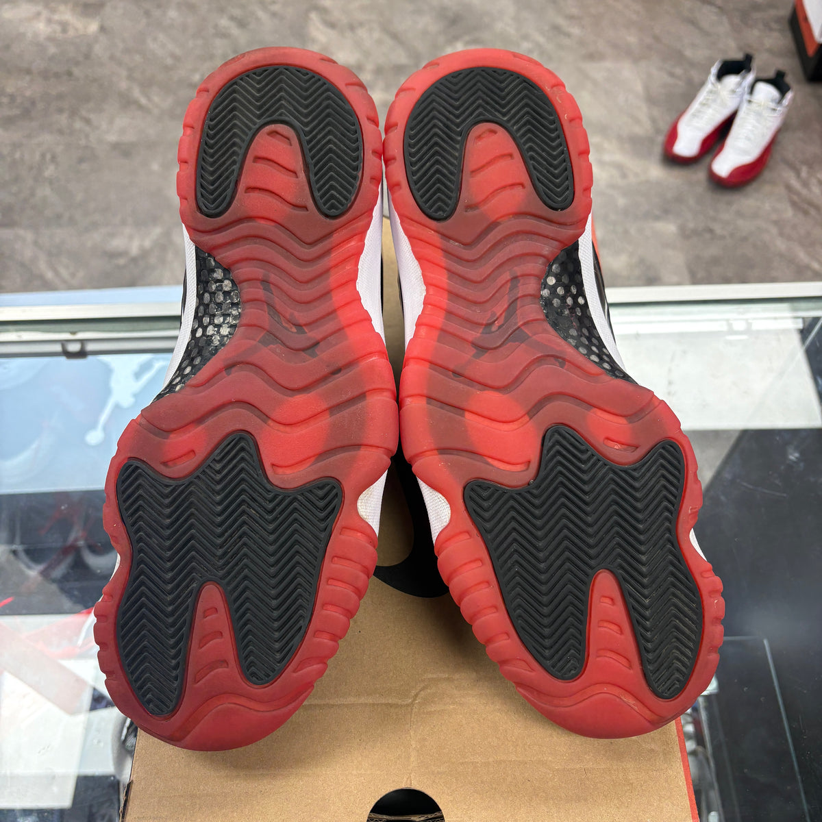 Jordan 11 Retro Low Bred (2025)