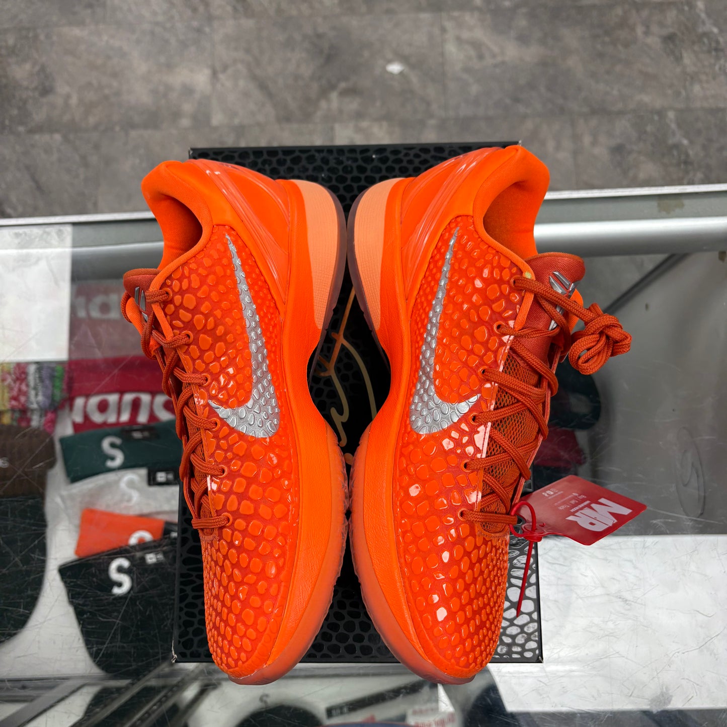 Nike Kobe 6 Protro Total Orange