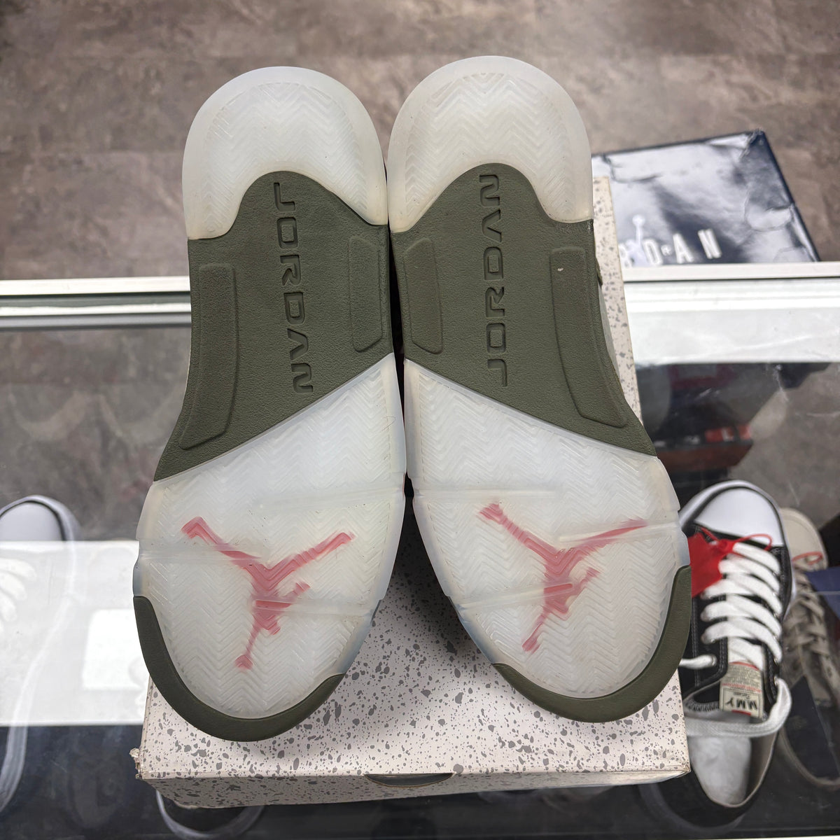 Jordan 5 Retro Olive (2024)