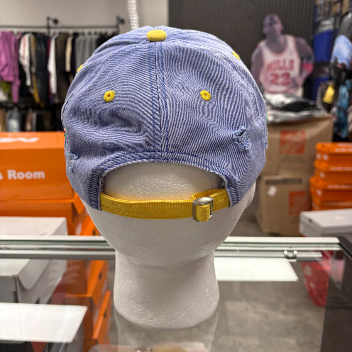 Vale Forever Champions Strapback