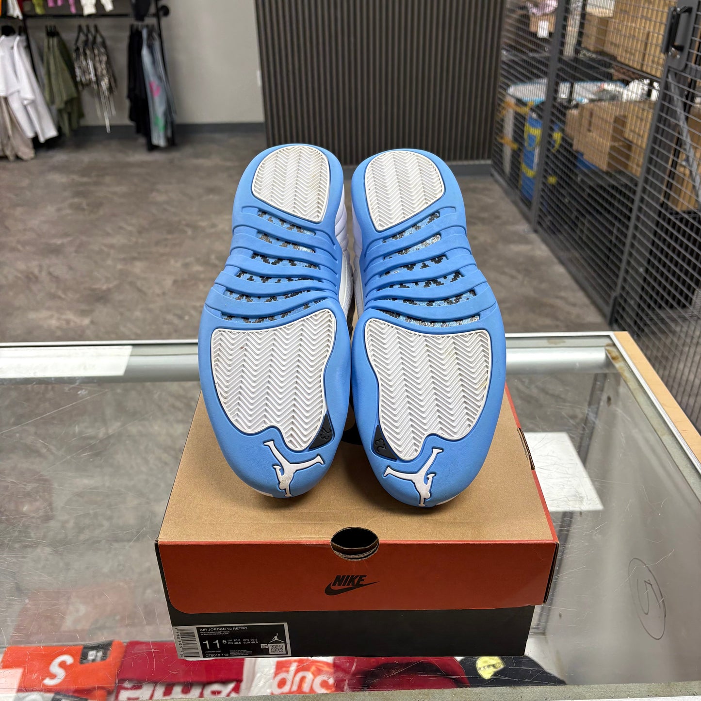 Air Jordan 12 Melo