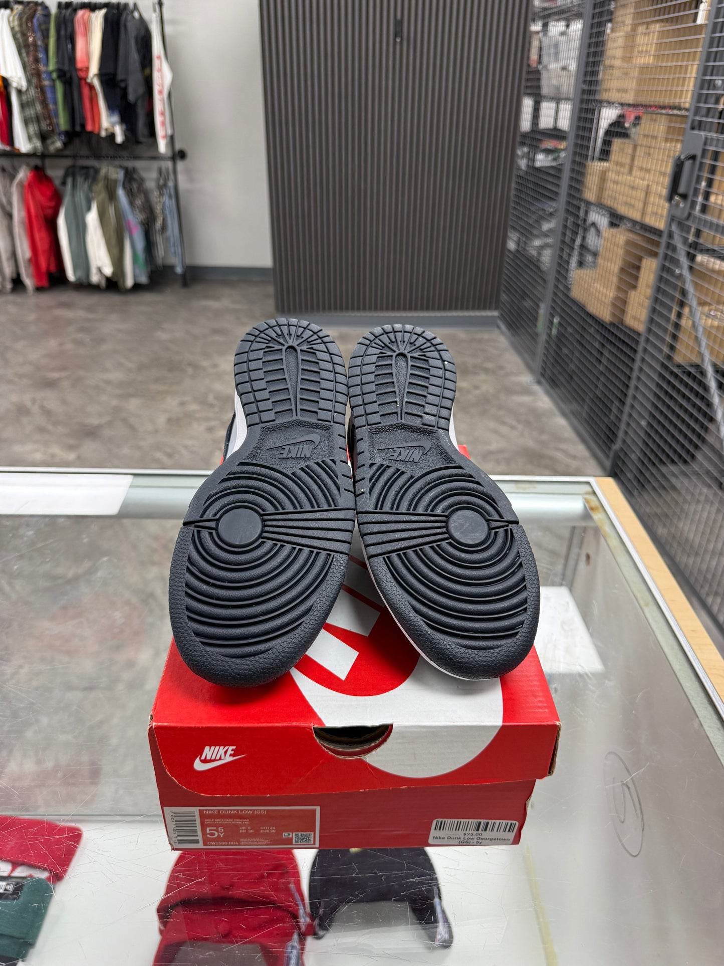 Nike Dunk Low Georgetown GS