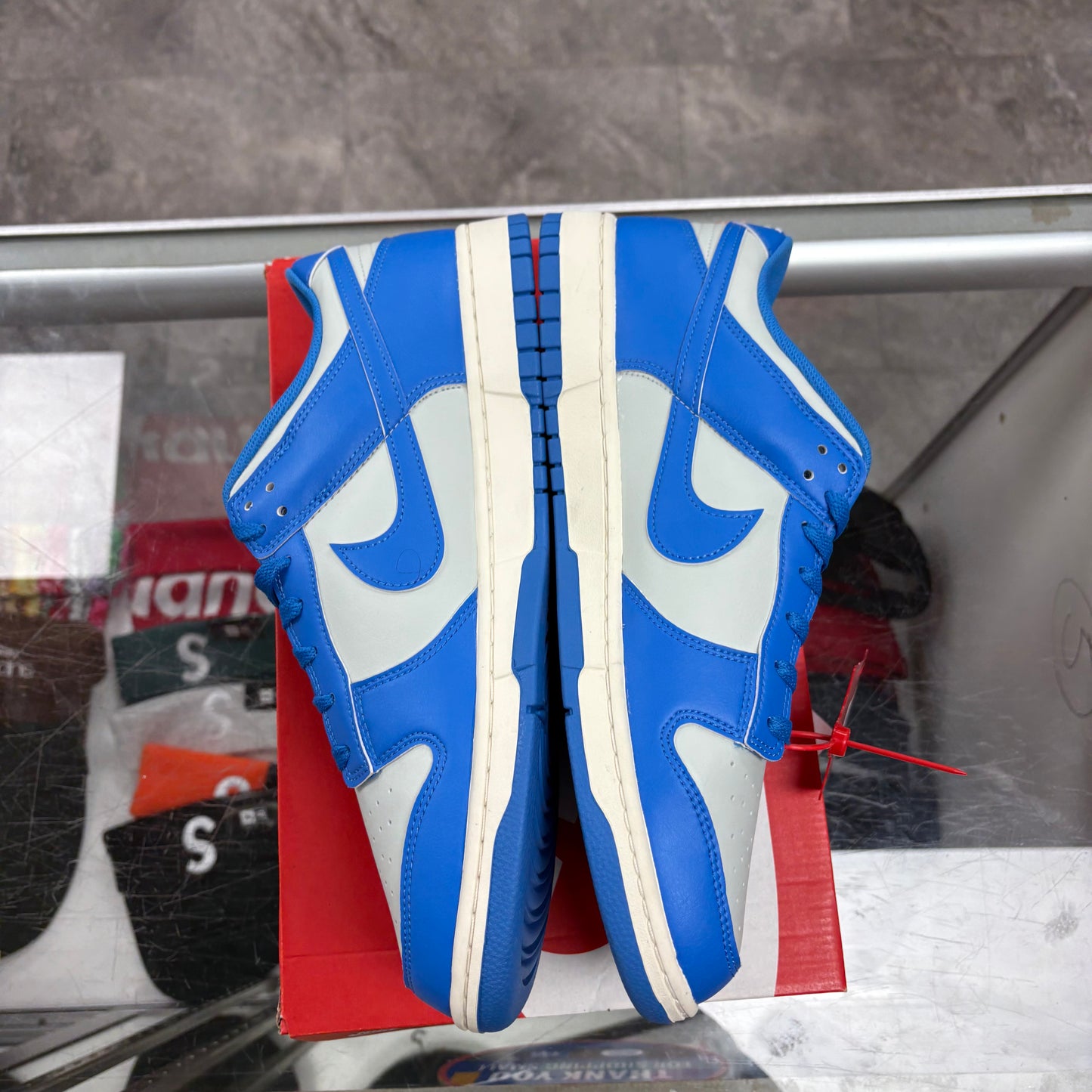 Nike Dunk Low Detroit Lions