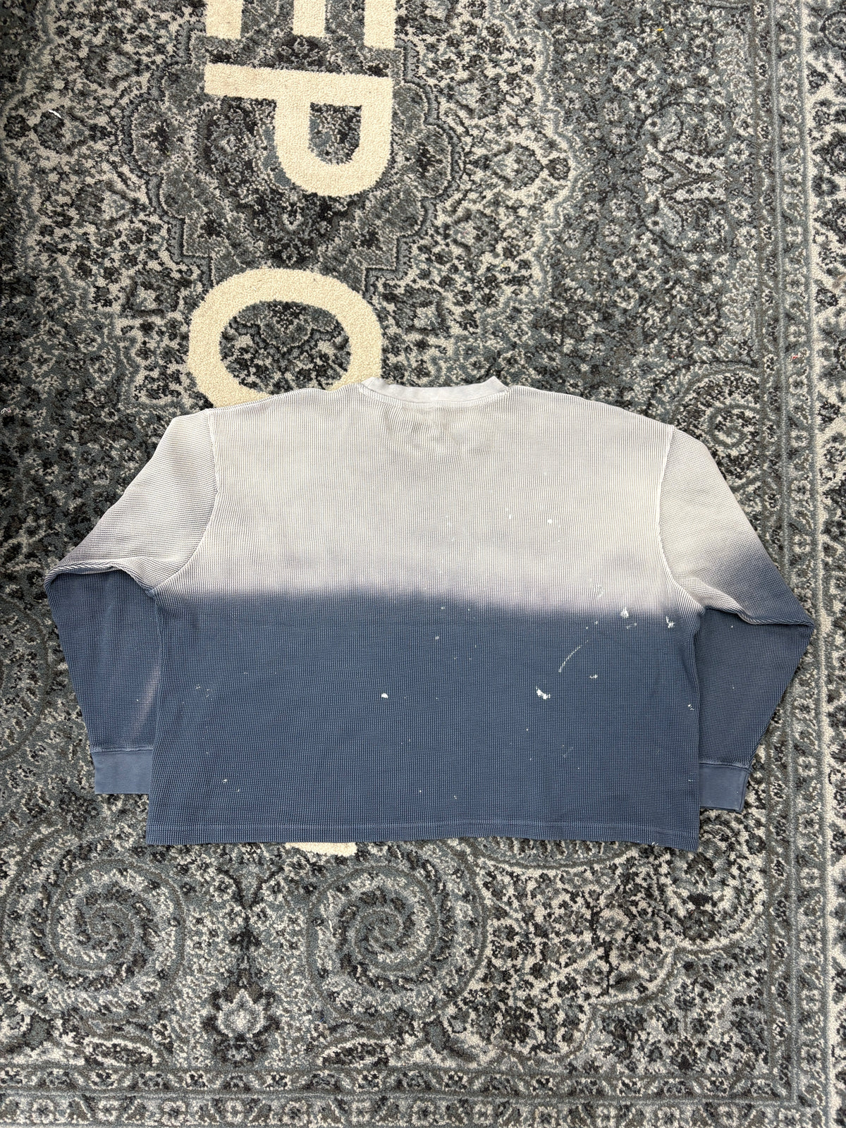 Shihai Kassoro Thermal Grey