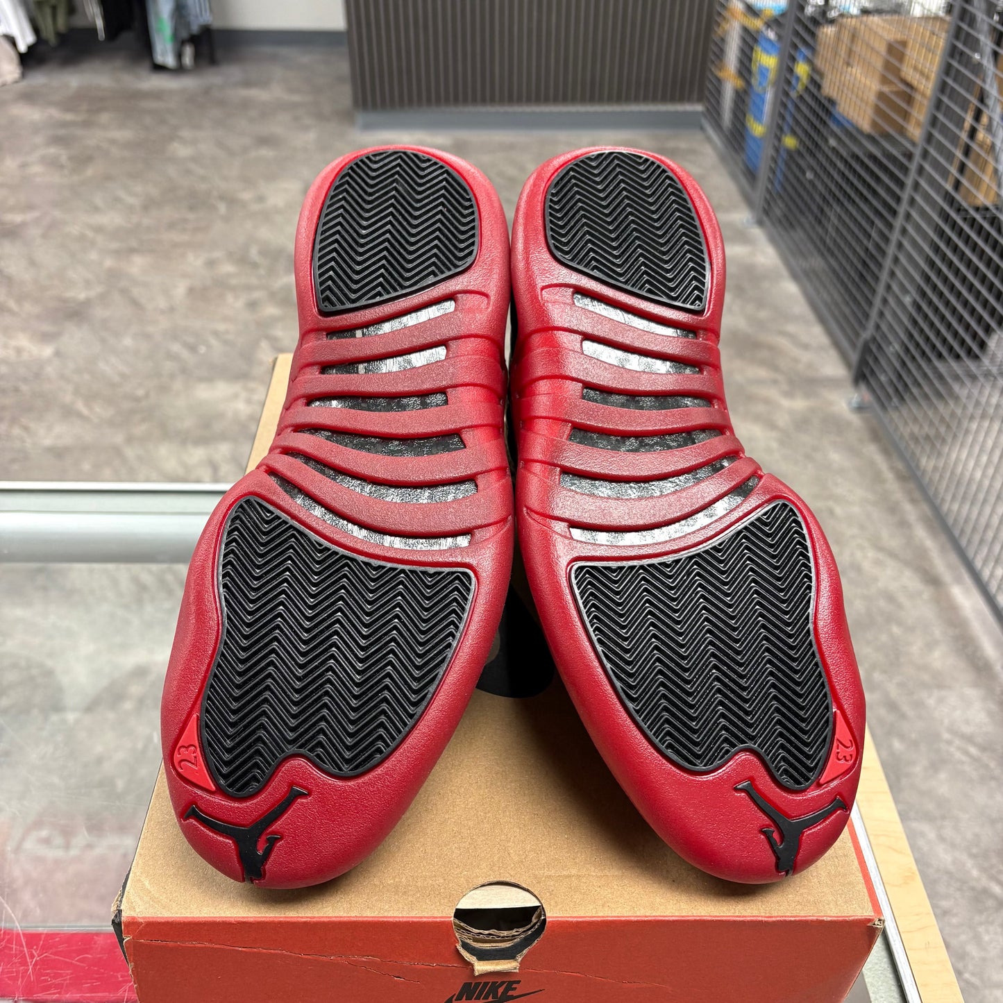 Jordan 12 Retro Flu Game (2025)