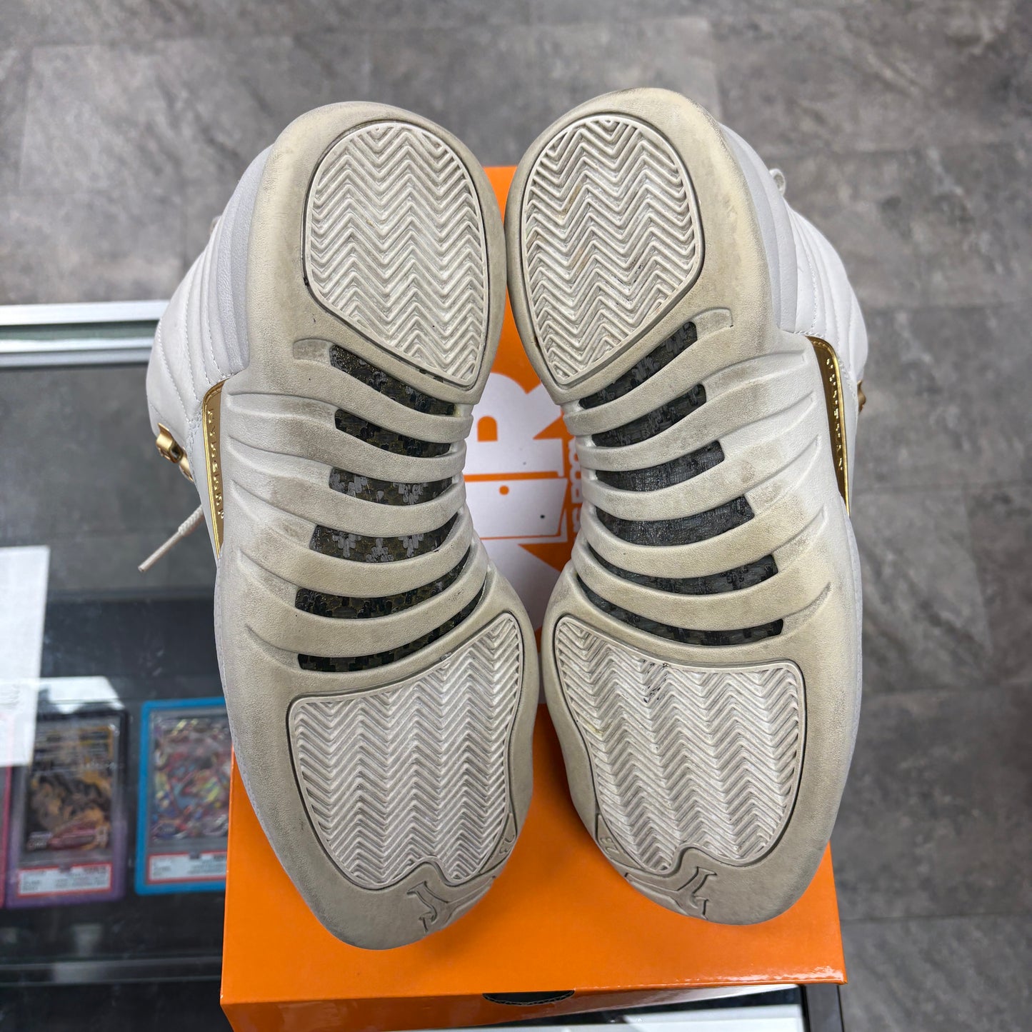 Jordan 12 Retro Phantom (Women's)