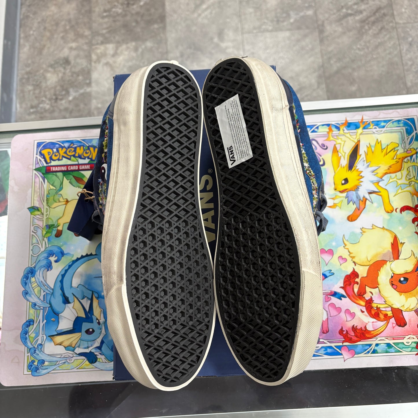 Vans Old Skool 36 LX Souvenir Navy