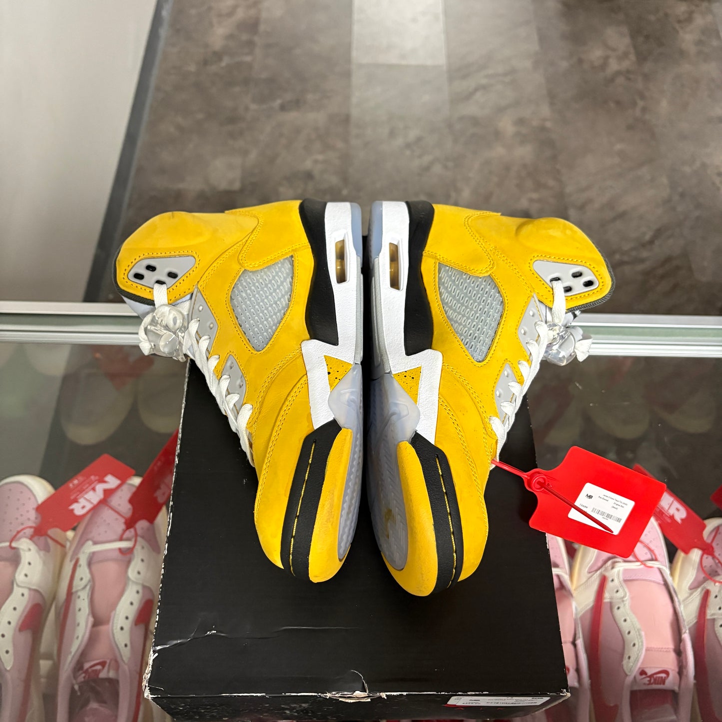 Jordan 5 Retro Tokyo T23 (2025)