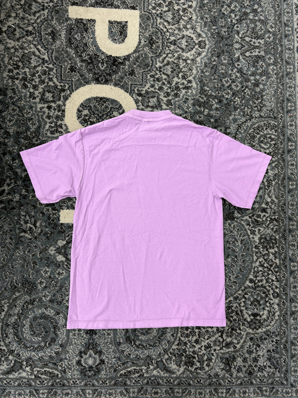 Shihai Kassoro Tee Purple
