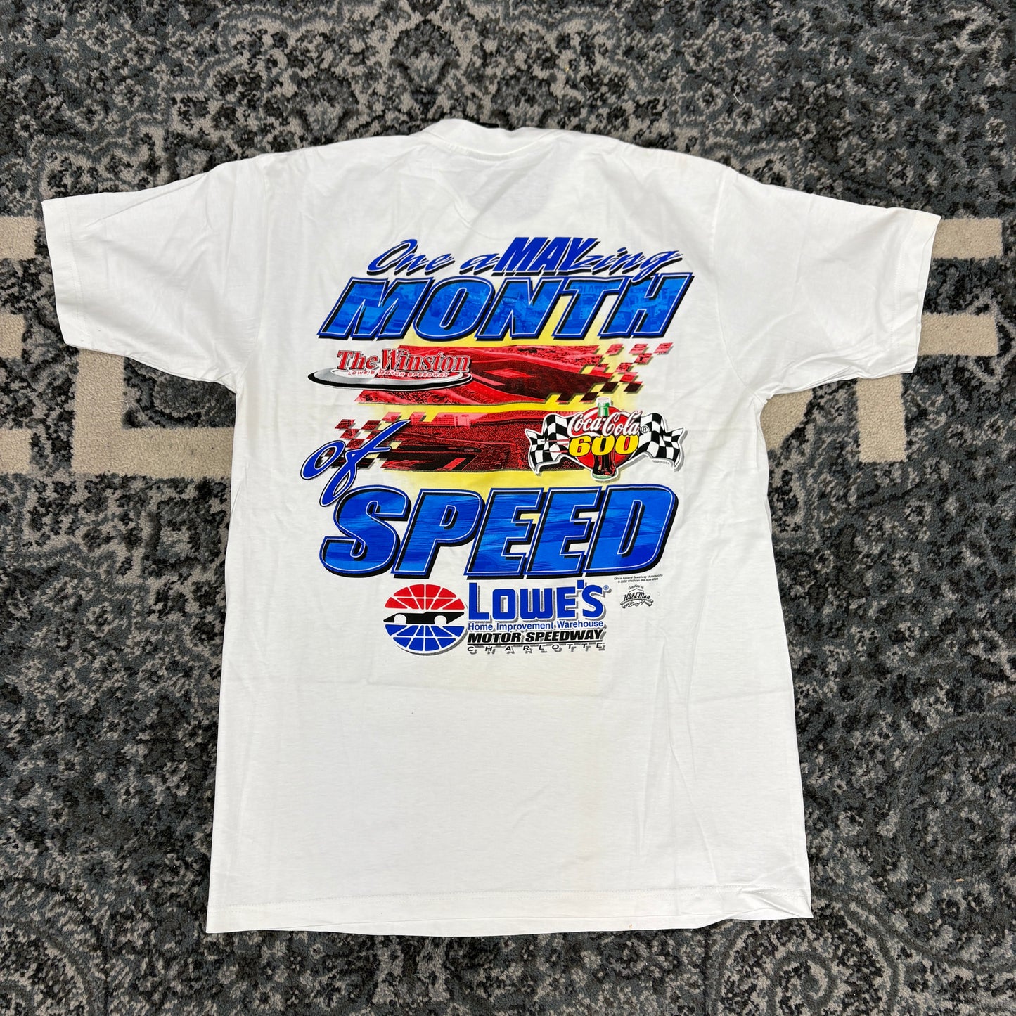 Vintage Nascar Amazing Tee