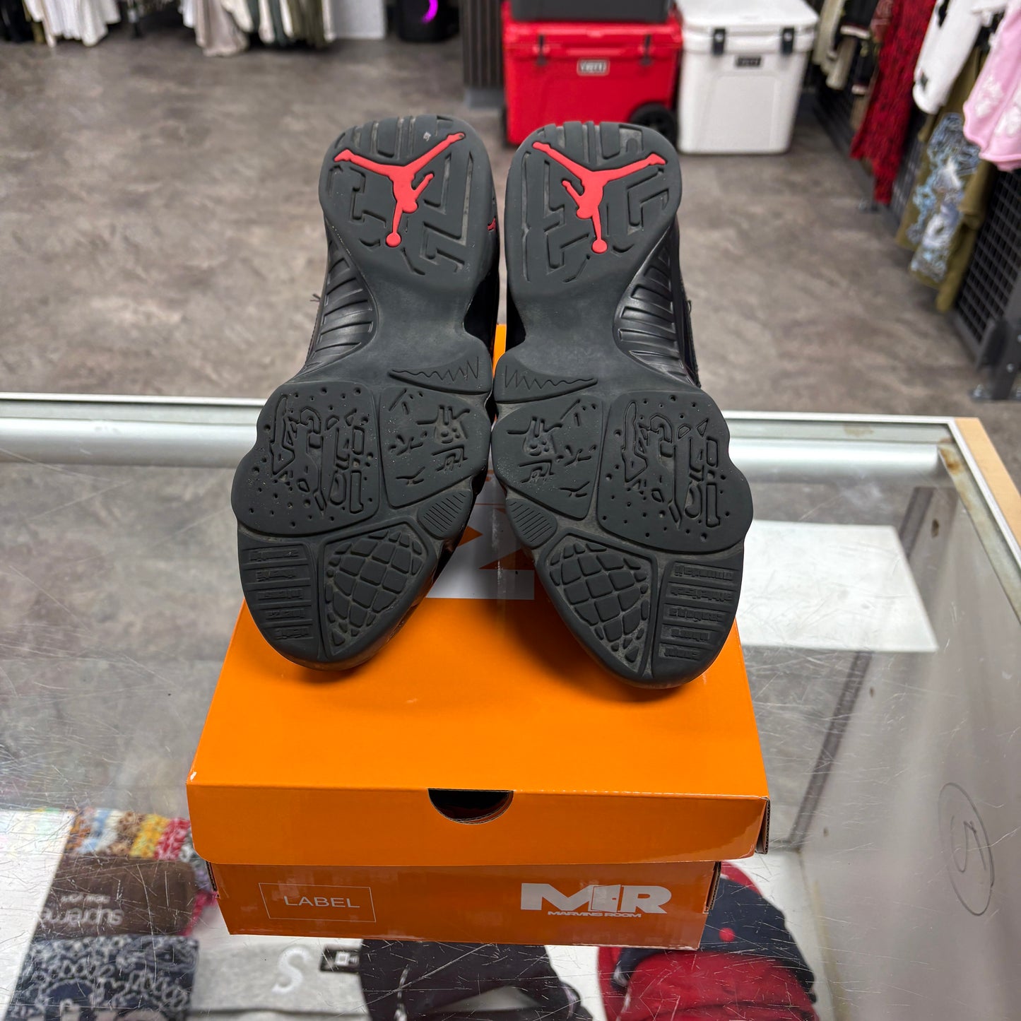 Jordan 9 Retro Bred Patent