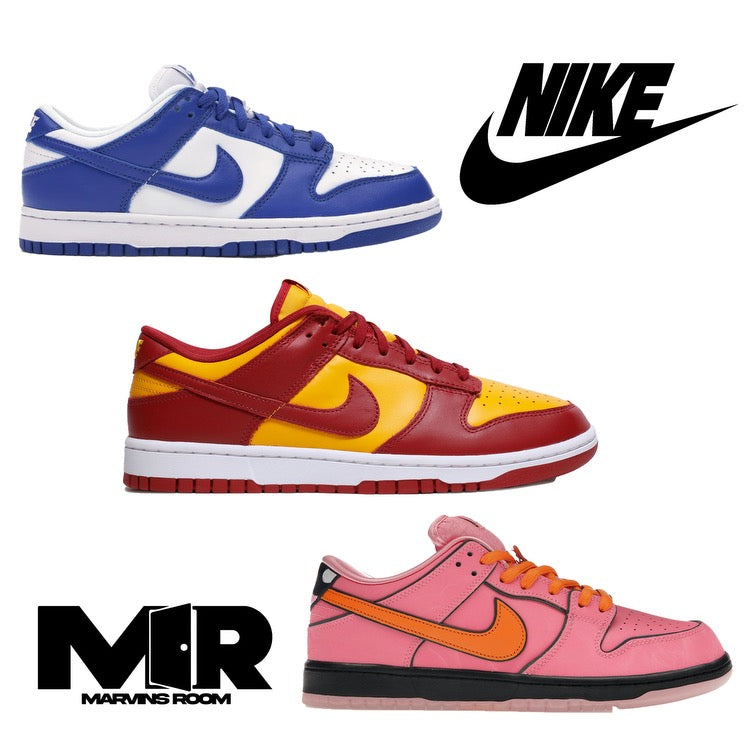 NIKE DUNKS