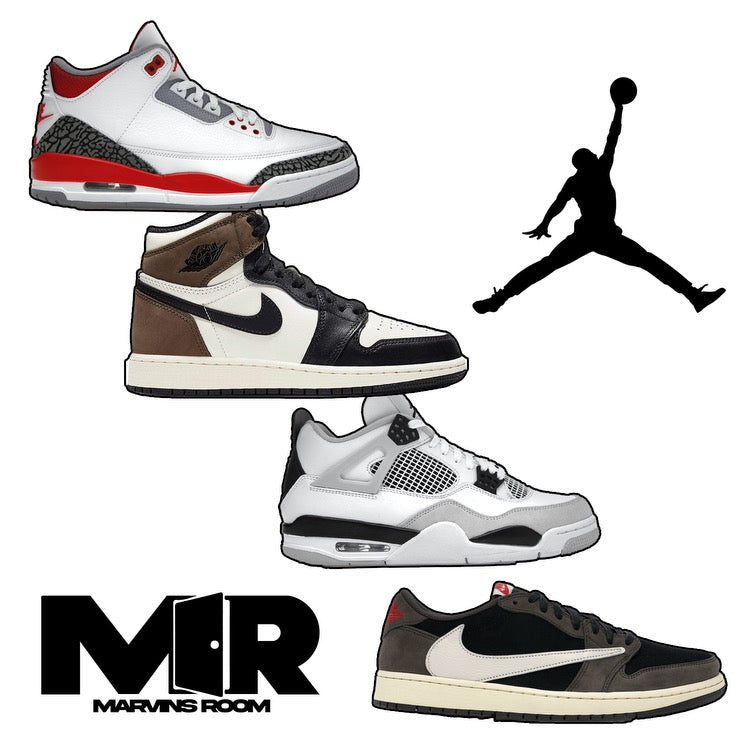 AIR JORDAN