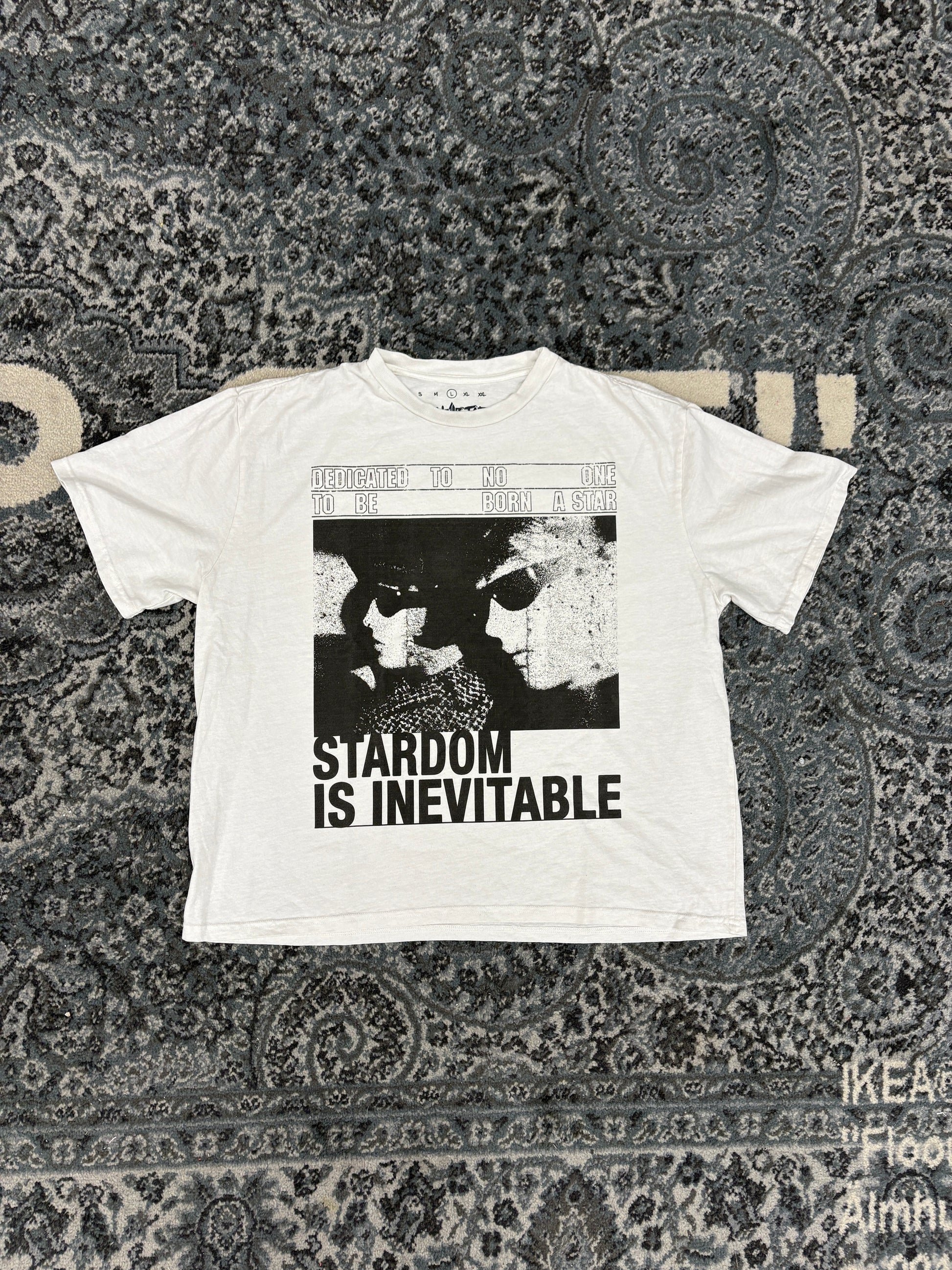 RichStxr Stardom Tee