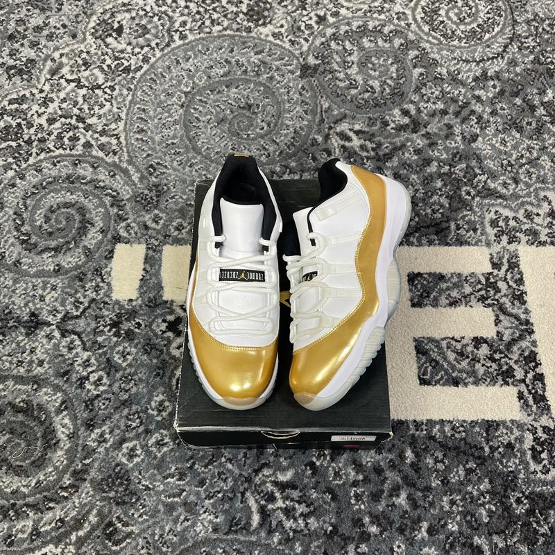 Jordan 11 Retro Low Closing Ceremony