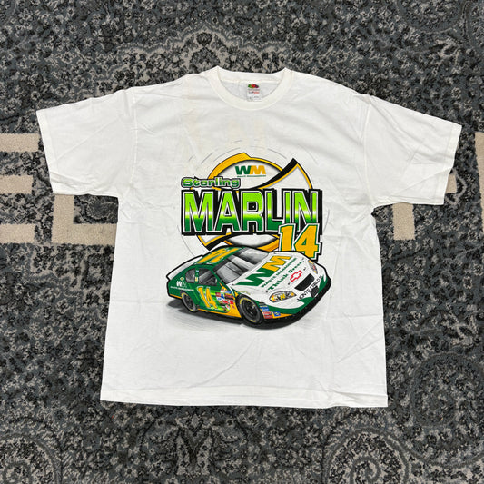 Vintage Nascar Sterling Marlin Tee