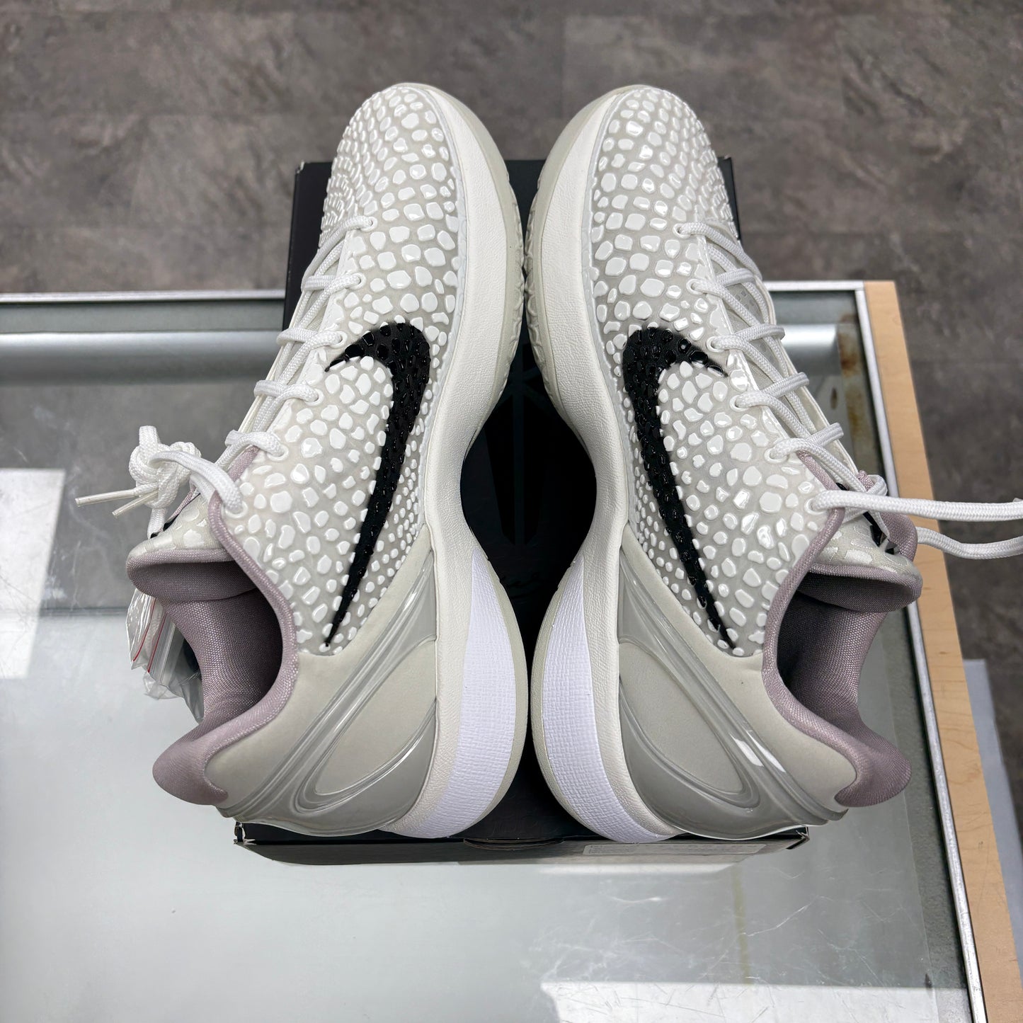 Nike Kobe 6 Protro Sail All-Star