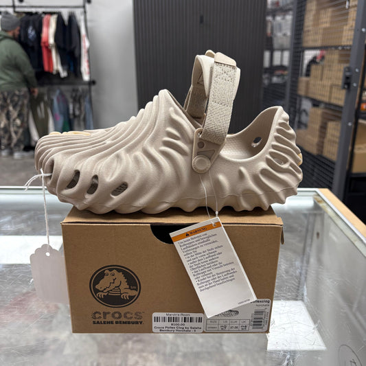 Crocs Pollex Clog by Salehe Bembury Horchata