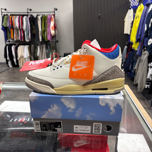 Jordan 3 Retro Seoul 2.0