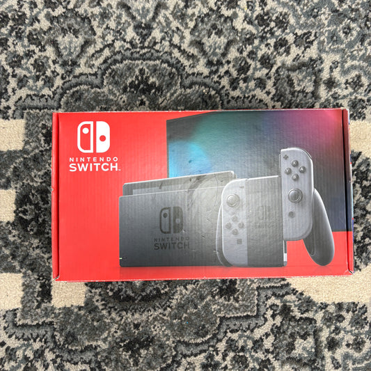 Nintendo Switch Console 6614313 (US Plug)