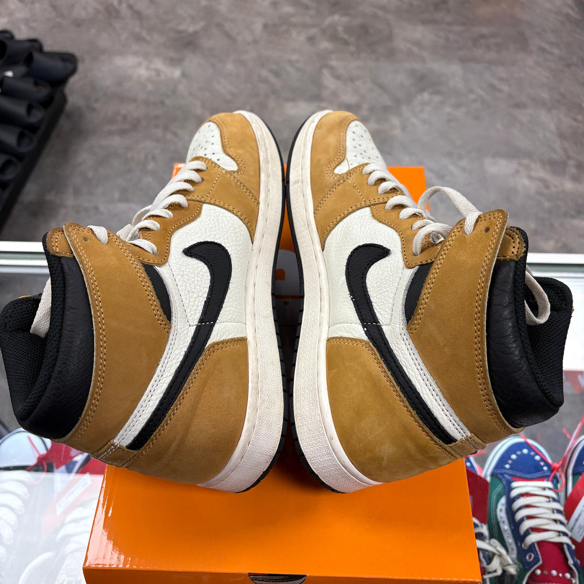 Jordan 1 Retro High Rookie of the Year
