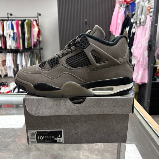 Jordan 4 Retro Cave Stone