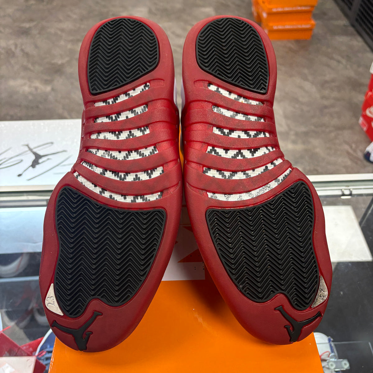 Jordan 12 Retro Cherry (2023)