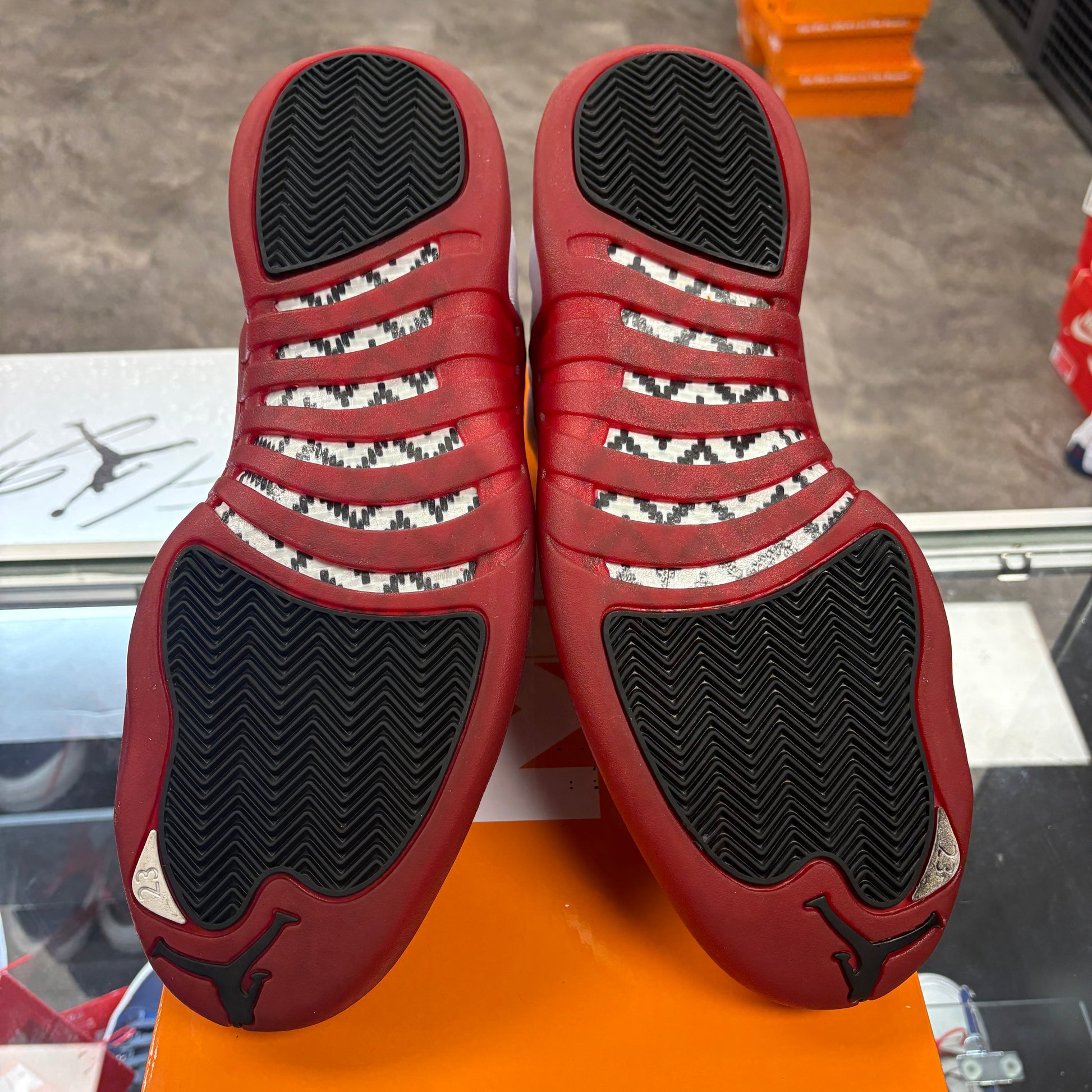 Jordan 12 Retro Cherry (2023)