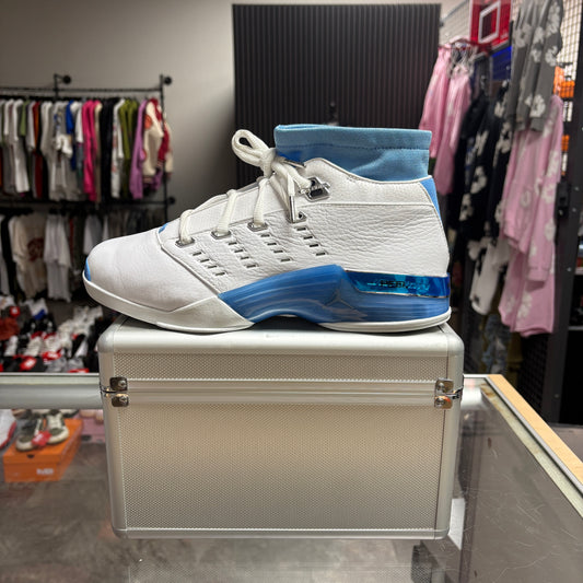Jordan 17 Retro Low SP University Blue (2024)
