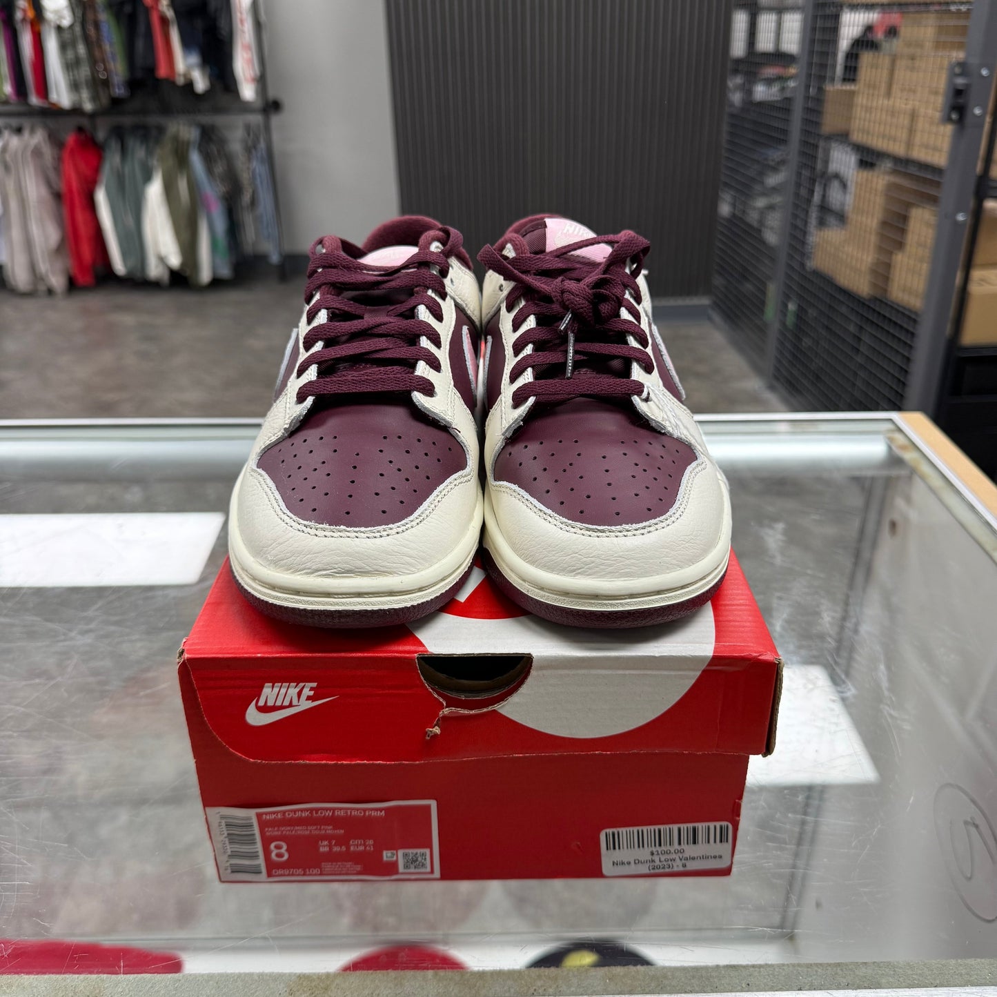 Nike Dunk Low Valentines day (2023)