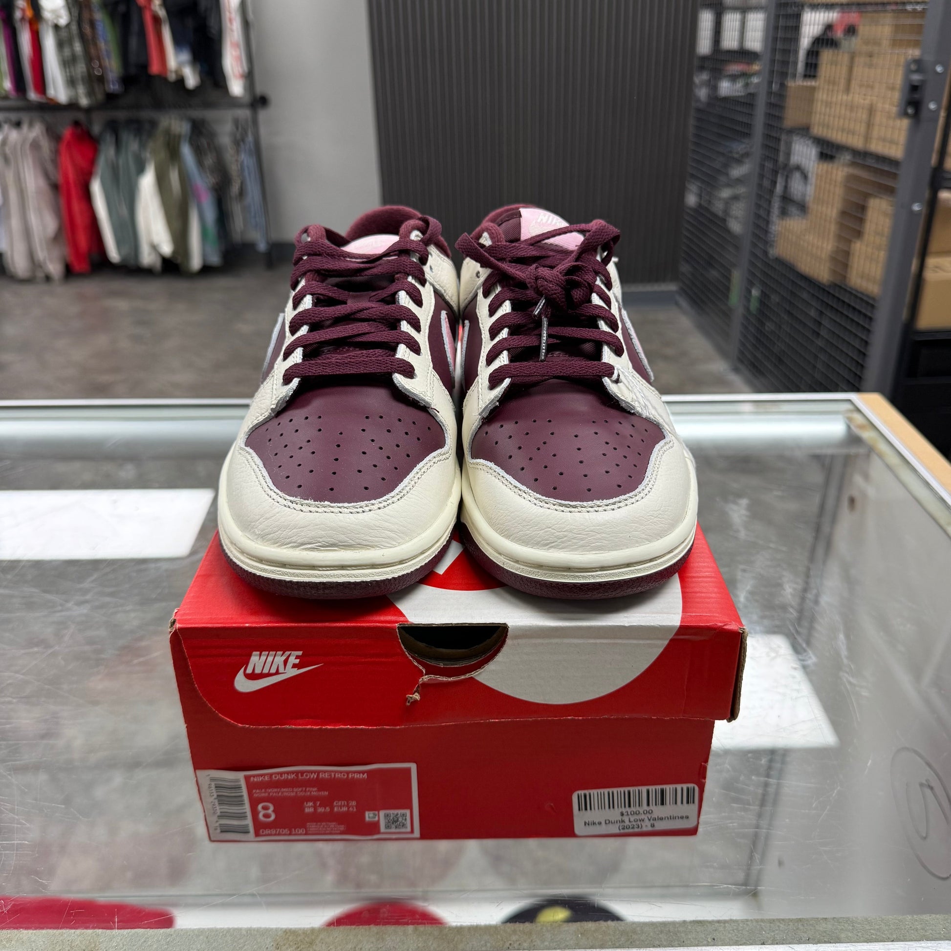 Nike Dunk Low Valentines day (2023)