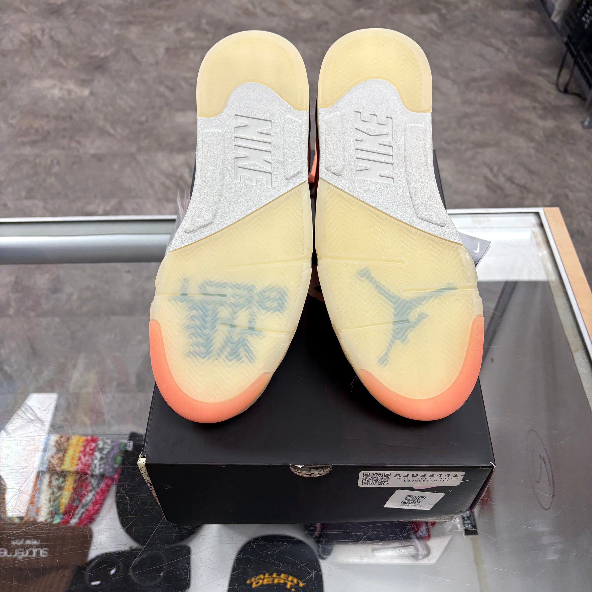 Jordan 5 Retro DJ Khaled We The Best Crimson Bliss