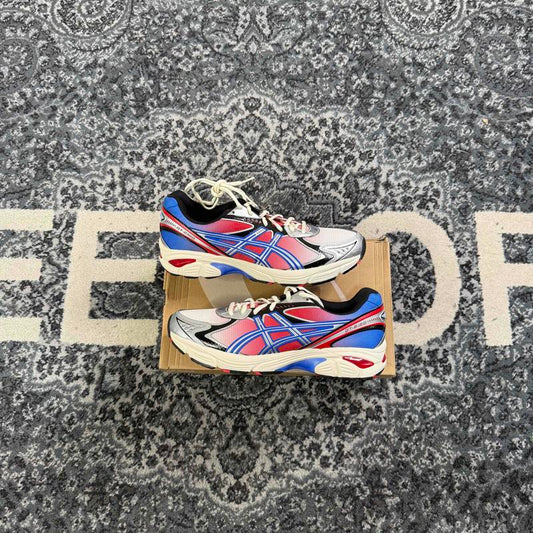 ASICS GT-2160 Kith Marvel Villains Spider-Man/Venom Battle Spectra Pack Opened Box (Comic Not Included)