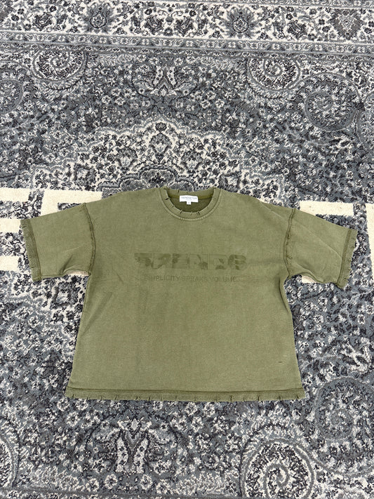 Trendsetter Studios Trends Tee (Washed Olive)