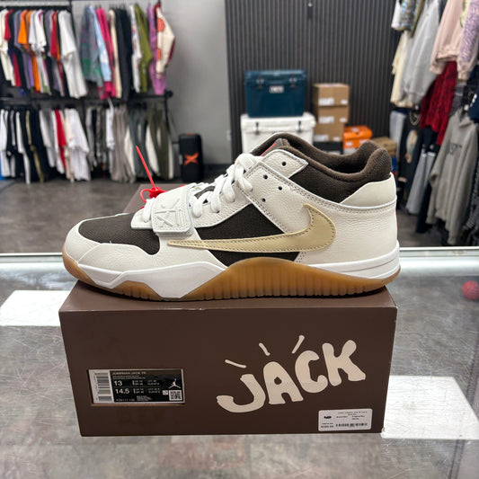 Jordan Jumpman Jack TR Travis Scott Sail
