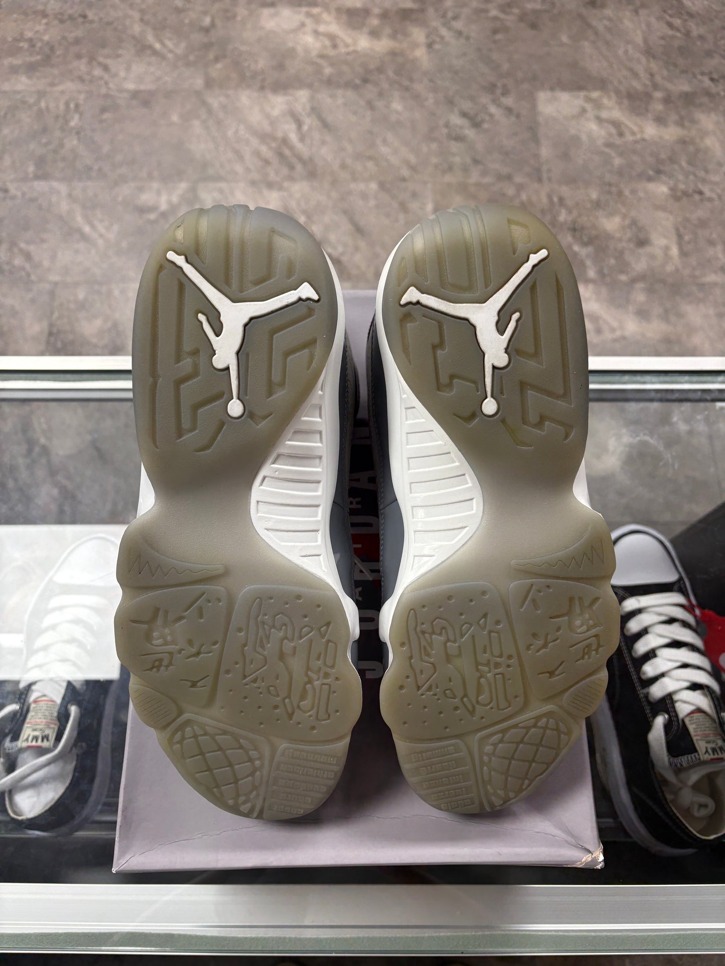 Jordan 9 Retro Cool Grey (2025)