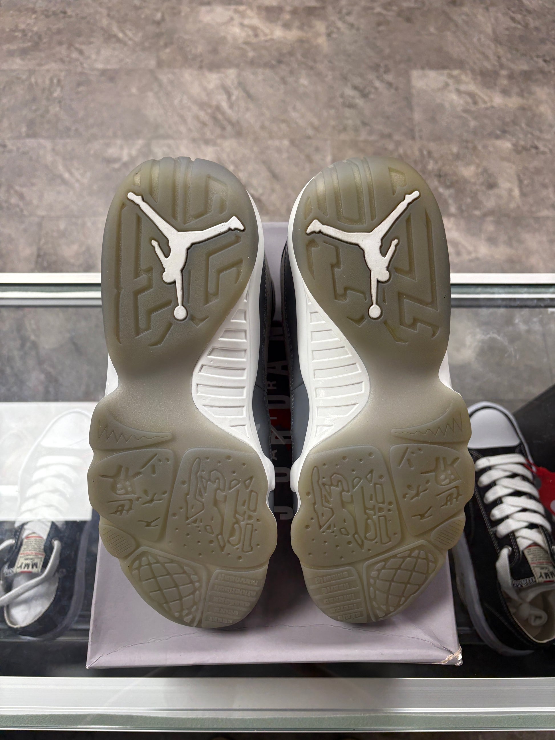 Jordan 9 Retro Cool Grey (2025)