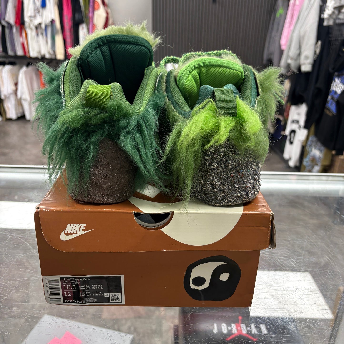 Nike CPFM Flea 1 Cactus Plant Flea Market Overgrown