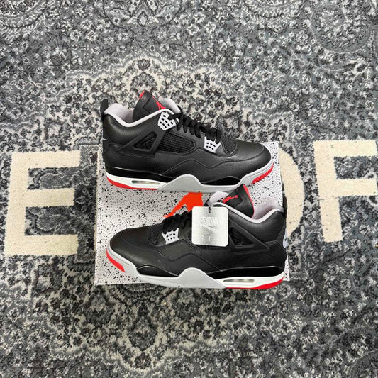 Jordan 4 Retro Bred Reimagined