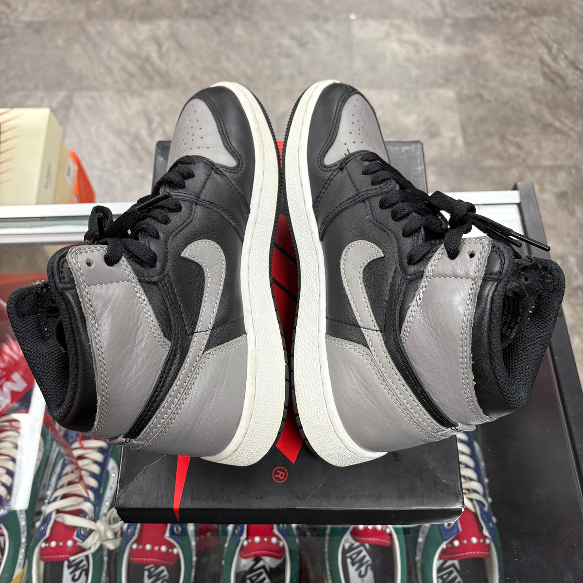 Jordan 1 Retro High Shadow (2018)