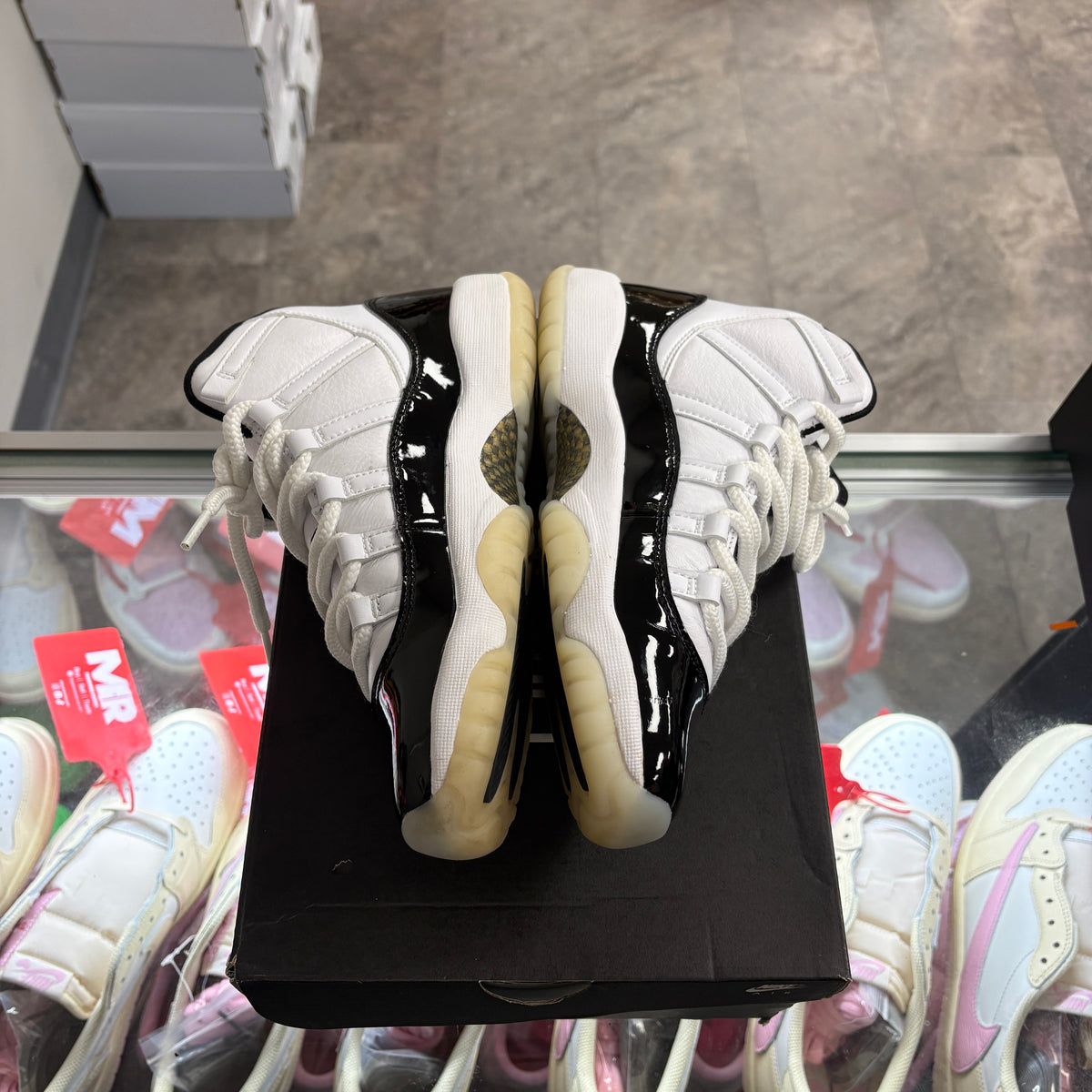 Jordan 11 Retro DMP Gratitude (2023) (GS)