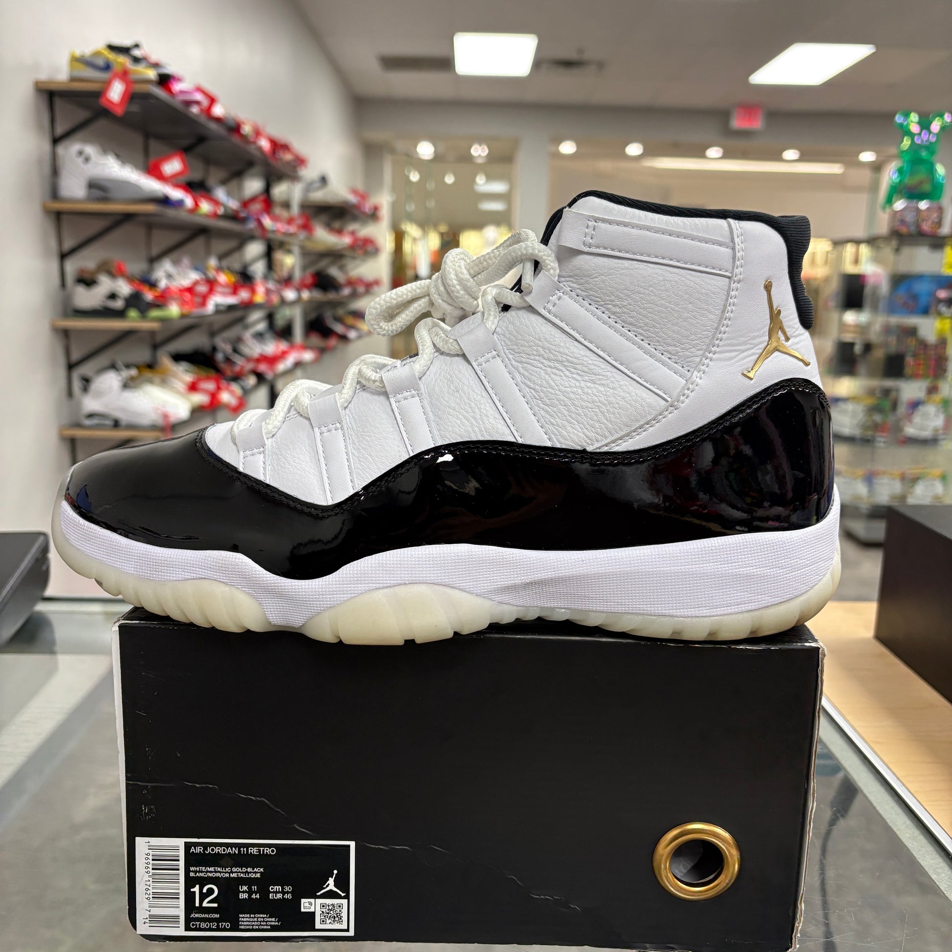 Jordan 11 Retro DMP Gratitude (2023)
