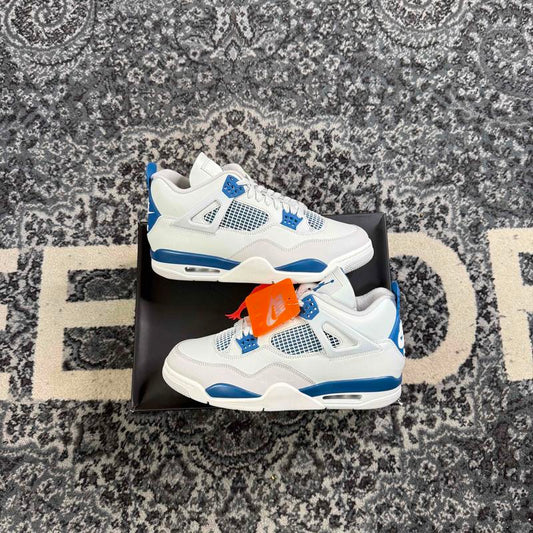 Jordan 4 Retro Military Blue (2024)